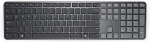 Klaviatuur Dell Pro 7 Slim Keyboard KB726 German QWERTZ
