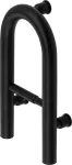 Deante Wall mount with paper holder - 2in1