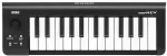 Korg microKEY-25 MIDI keyboard 25 keys USB Black