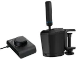 Joystick Logitech RS Shifter & Handbrake - BLACK - USB - WWi-9006