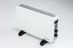 Ravanson Convector Heater CH-9000WT Indoor White 2000 W