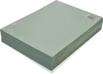 REY V&auml;rviline paber ADAGIO 09, A4, 80 g/m2, 500 tk., roheline