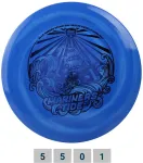 Discmania Discgolf Midrange Driver S-LINE SWIRL MD3 Mariners Tide Blue/White 5/5/0/1