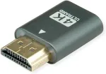 VALUE Display Adapter, Virtual HDMI Emulator (EDID), 4K