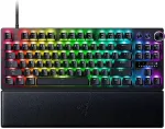 Klaviatuur Razer Huntsman V3 Pro Tenkeyless 8KHz | Gaming keyboard | Wired | US | Razer Analog Optical Switch Gen-2 | Black