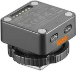 Godox v&auml;lguadapter X5 Magnetic Hotshoe iT32 Sonyle