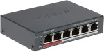 HIKVISION DS-3E0106P-E/M(B) Switch