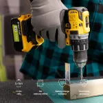 GREEN CELL Powertool battery DeWalt XR 18V 9Ah