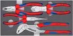 NONAME KNIPEX Pliers Set Basic Chrom