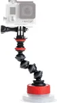 Joby Suction Cup & GorillaPod Arm with GoPro Adapter