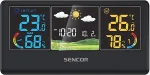 SENCOR Ilmajaam SWS4100B, must