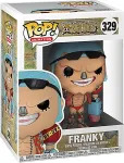 FUNKO POP! Vinyl figuur: One Piece - Franky