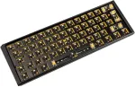 Klaviatuur Ducky One 3 Hot-Swap Barebone Mini keyboard Gaming USB US English Black