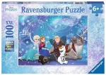 Ravensburger Frozen 100 parts XXL Puzzle