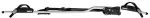 Thule ProRide Bicycle carrier Aluminium, Black