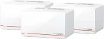 MERCUSYS Halo H37BE(3-pack) BE6500 Home Mesh WiFi7 system