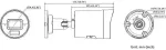 HIKVISION IP-kaamera DS-2CD2087G3-LI2UY/SL(2.8mm)(O-STD)