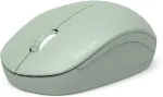 . Hiir Port Maus kabellos USB-C/A gr&uuml;n Computermaus