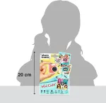 Canal Toys Canaltoys Mini Cam Digital Camera - Instant (orange)