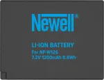 Newell aku Fujifilm NP-W126