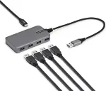 Startech 4-PORT USB-A HUB 5GBPS HUB ADAPTER