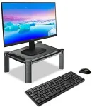 TECHly Height-Adjustable Smart Stand ICA-MS 401