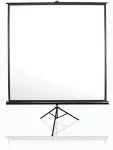 Elite Screens | Tripod | Diagonal 304 " | 16:9 | Viewable screen width (W) 2.66 cm | Black