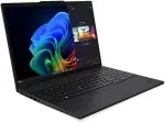 S&uuml;learvuti Lenovo Ultrabook ThinkPad T16 G4 21QE00A3PB W11Pro Ultra 7 255U/2X16GB/1TB/INT/16.0 WUXGA/Black/3YR Premier Support + CO2 OFFSET