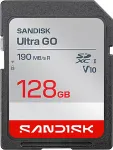 M&auml;lukaart Sandisk MEMORY SDXC 128GB UHS-I/SDSDUGN-128G-GN6IN