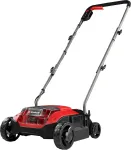EINHELL Cordless Scarifier GC-SC 18/28 DS Li-Solo Black, Red