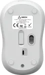 Hiir SBOX WM-602 White Wireless
