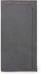 Rayen Textile wardrobe 79 x 54 x 155 cm