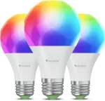 Nanoleaf Essentials Matter Smart Bulb B22 - 3PK