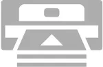 Brother HSE-221E label-making tape Black on white