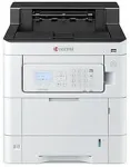 Printer Kyocera ECOSYS PA4000cx (incl. 3 years Life Plus) (gray/black, duplex (print))