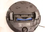 ECOVACS SALE OUT. DEEBOT T50 MAX PRO OMNI Vacuum cleaner, Robot, Wet&Dry, 18500Pa, TruEdge 2.0, ZeroTangle 2.0, YIKO GPT, Black + Auto-empty | Ecovacs Robotic Vacuum Cleaner | DEEBOT T50 MAX PRO OMNI | Wet&Dry | Dust capacity 0.35 L | 18500 Pa | Blac ...