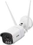 NONAME Smart Outdoor Camera, 5MP, Wi-Fi