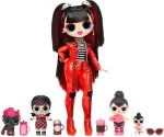 MGA L.O.L. Surprise OMG Spice Family Pack