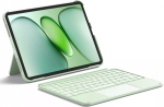 No name inateck Keyboard Ace Touch iPad 11"/Air 4-5 Com. QWERTZ gr&uuml;n