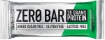 BioTechUSA BIOTECH USA Proteiinibatoon Zero, &scaron;okolaadi-sarapuup&auml;hklimaitseline, 50 g, 2 tk