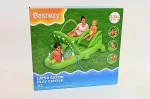 Bestway Later Gator Kids Inflatable Water Play Center and Pool 2.34 m x 1.63 m x 87 cm