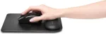 KENSINGTON ErgoSoft wrist rest mouse pad - K52888EU