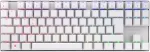 Klaviatuur CHERRY MX 8.2 TKL WIRELESS BT FRANCE WHITE