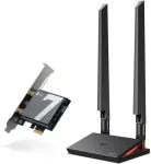 V&otilde;rgukaart TP-Link Archer TBE550E BE9300 WiFi7 PCI Express