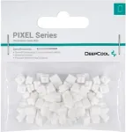 Deepcool Decorative Case Bits | PIXEL | White
