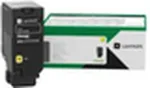 Tooner LEXMARK RETURN TONER CARTRIDGE CYAN F/ CS/X73X