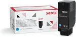 Tooner XEROX Toner cyan 006R04617
