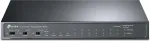 TP-Link Switch||1x10Base-T / 100Base-TX|PoE+ ports 8|124 Watts|TL-SL1311MP