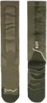 Buff Merino HW Over The Calf Socks HWO2, Olive L