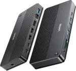 UNITEK Dock Station 13in1 USBC, HDMI 21,10GBPs; D1104A01
